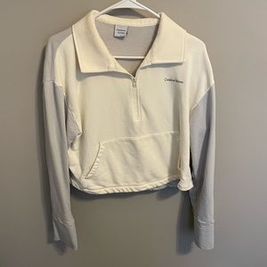 Outdoor Voices cropped sweatshirt